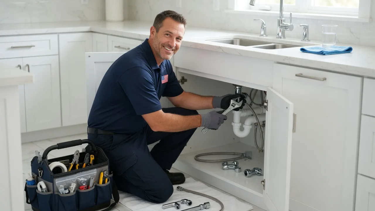 Emergency Plumber in Baring, WA near me